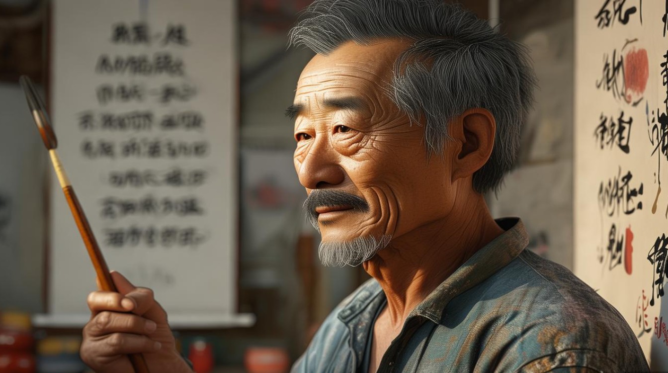 周曦湖南画家