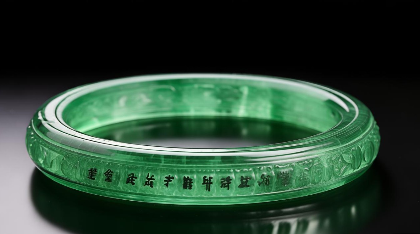 50万的翡翠手镯