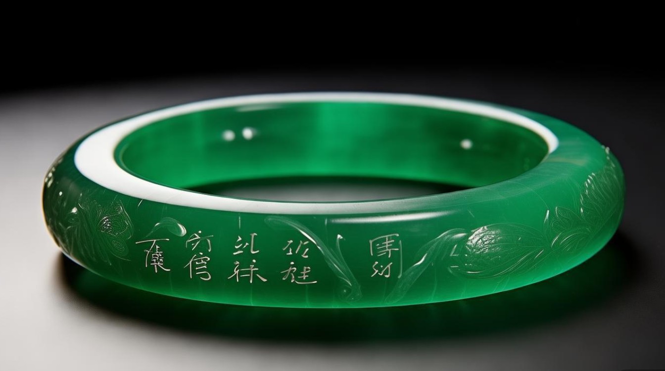 50万的翡翠手镯