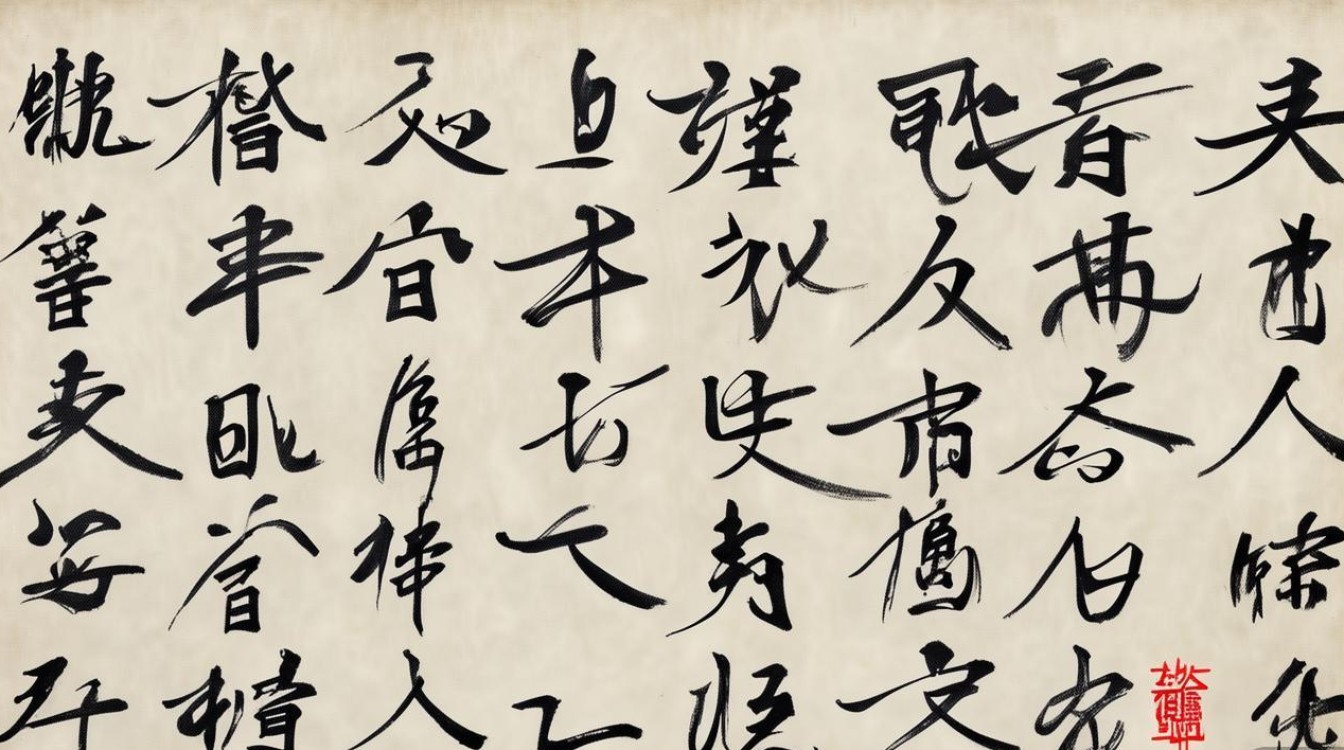 廖清水书法