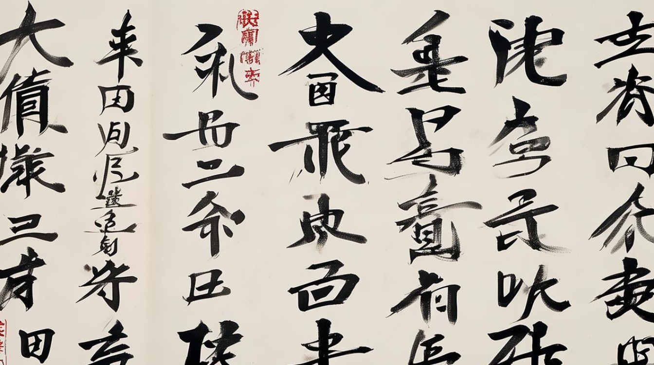 廖清水书法