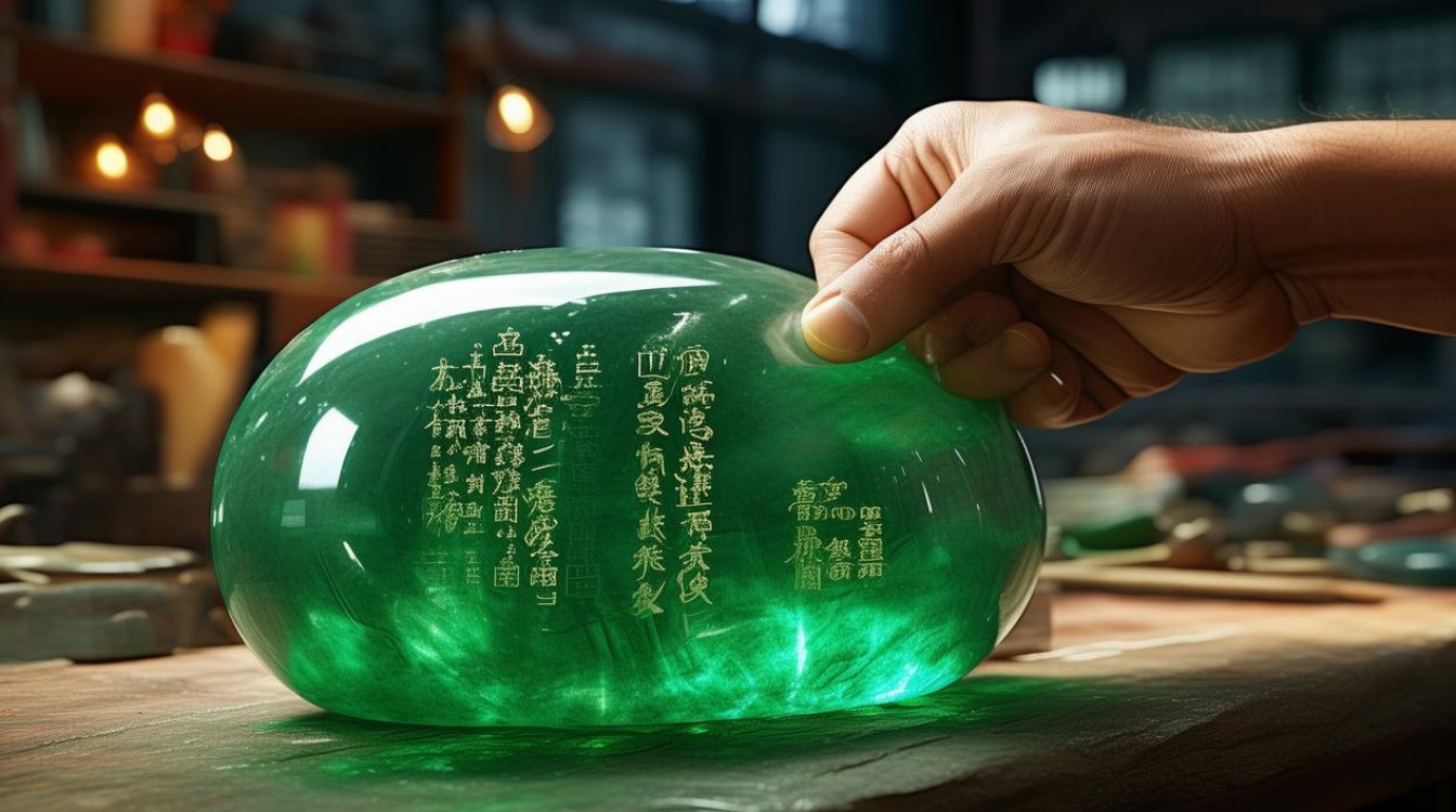 翡翠眼之赌石