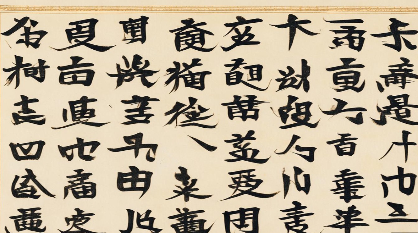 刘皓书法