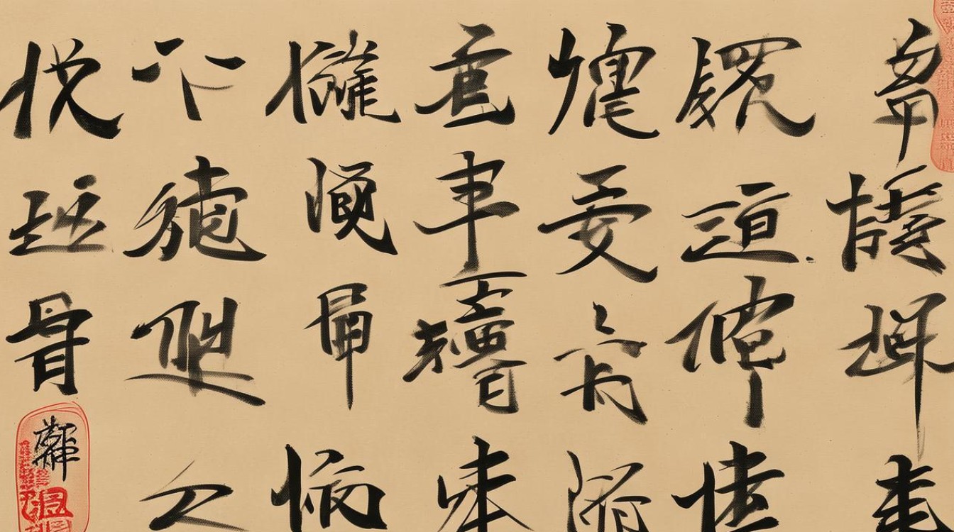 刘文山书法