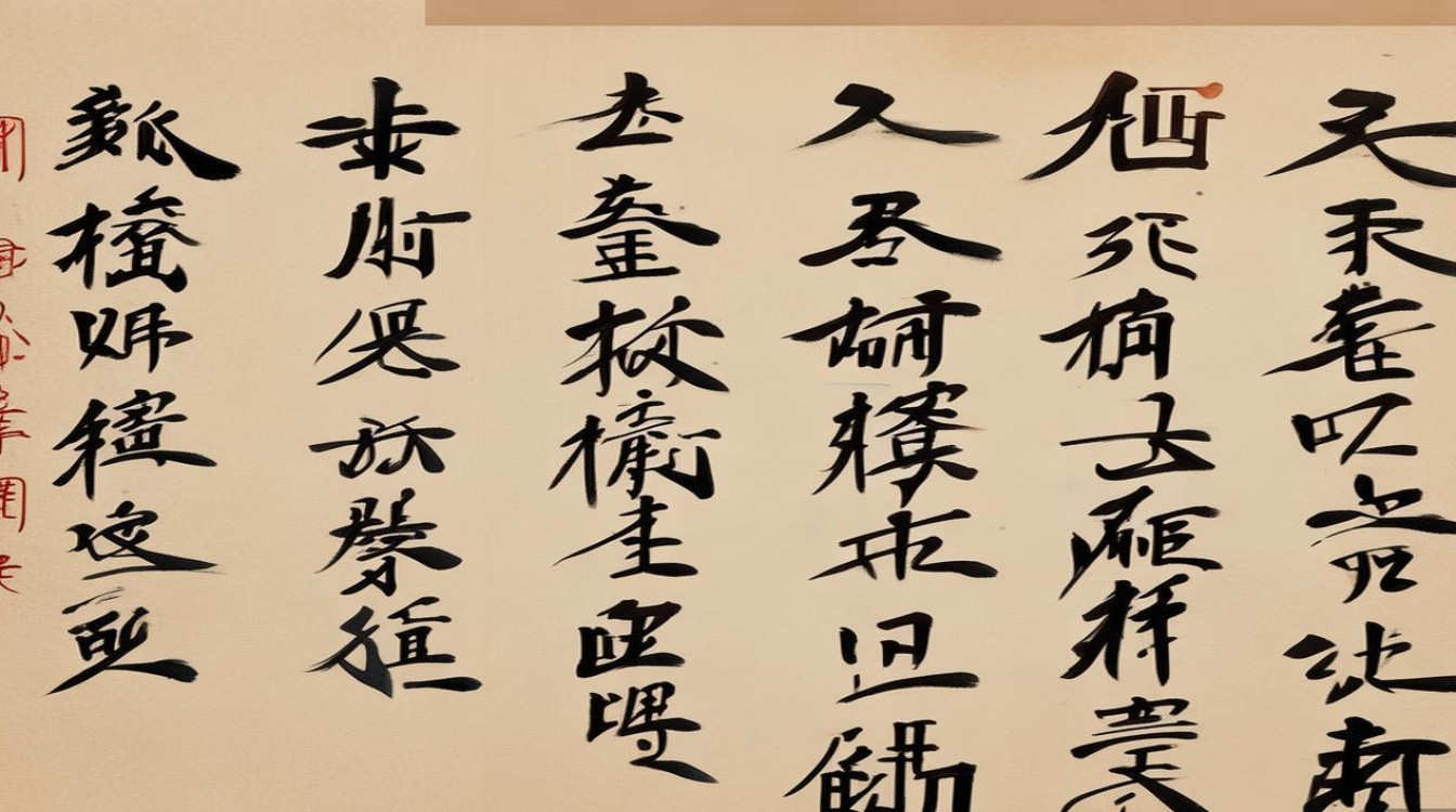 刘文山书法