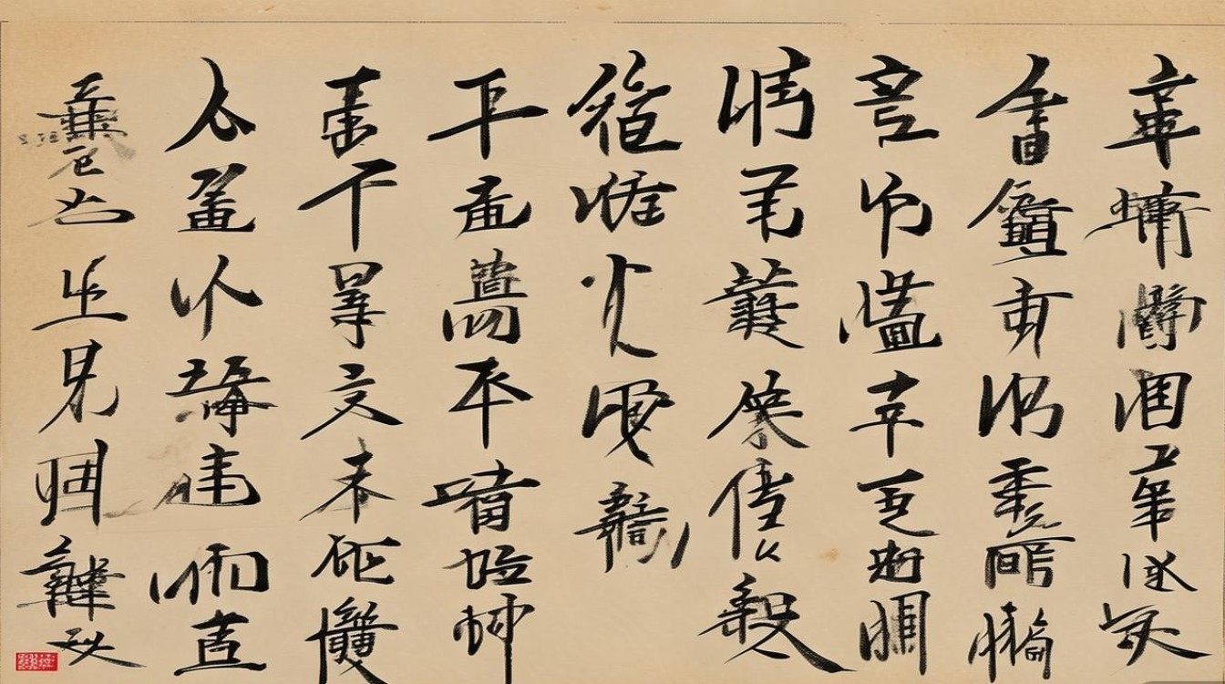 刘文山书法
