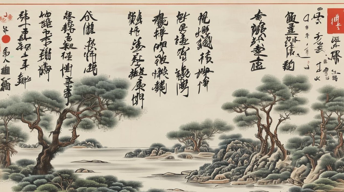 画家张洪召