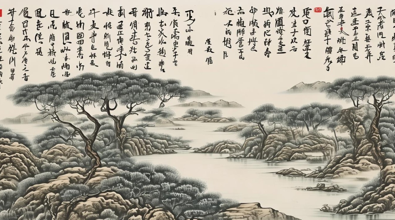 画家张洪召