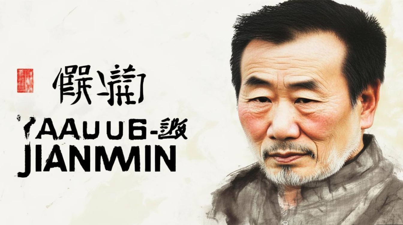 周建民画家