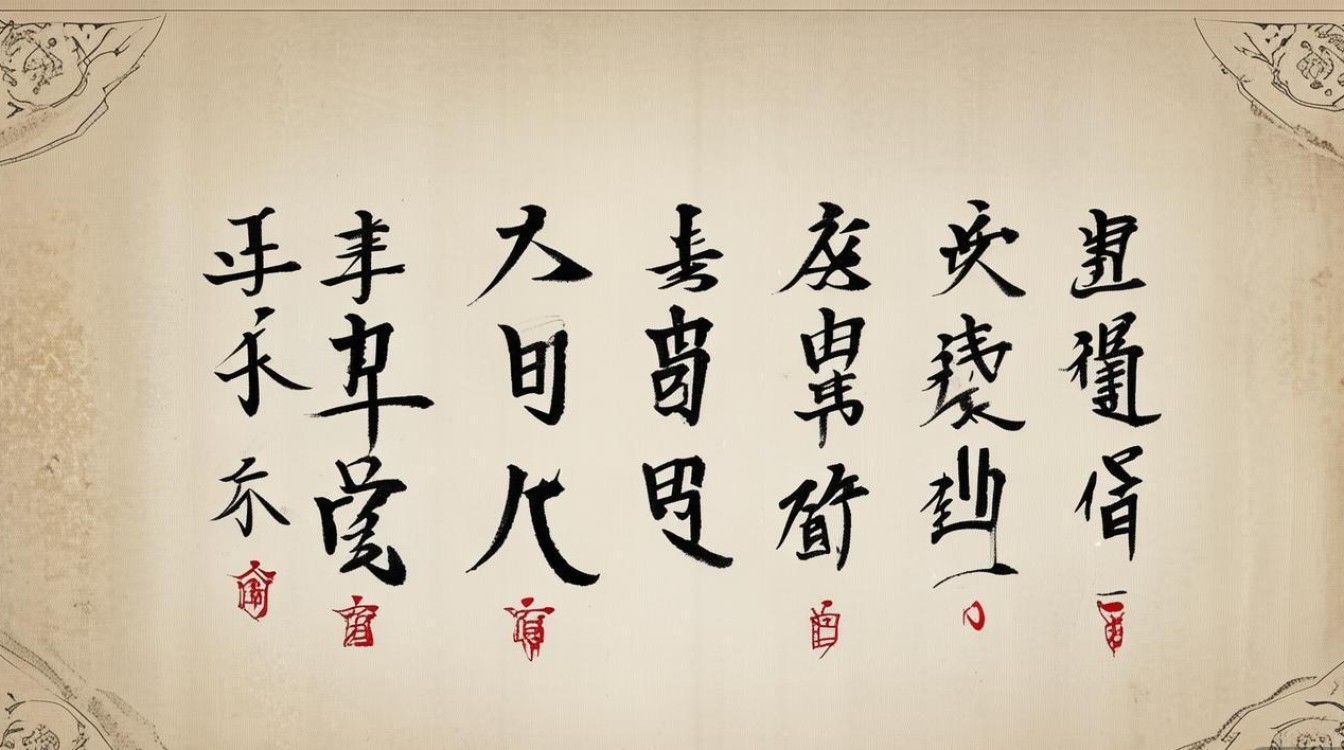 包胜利书法