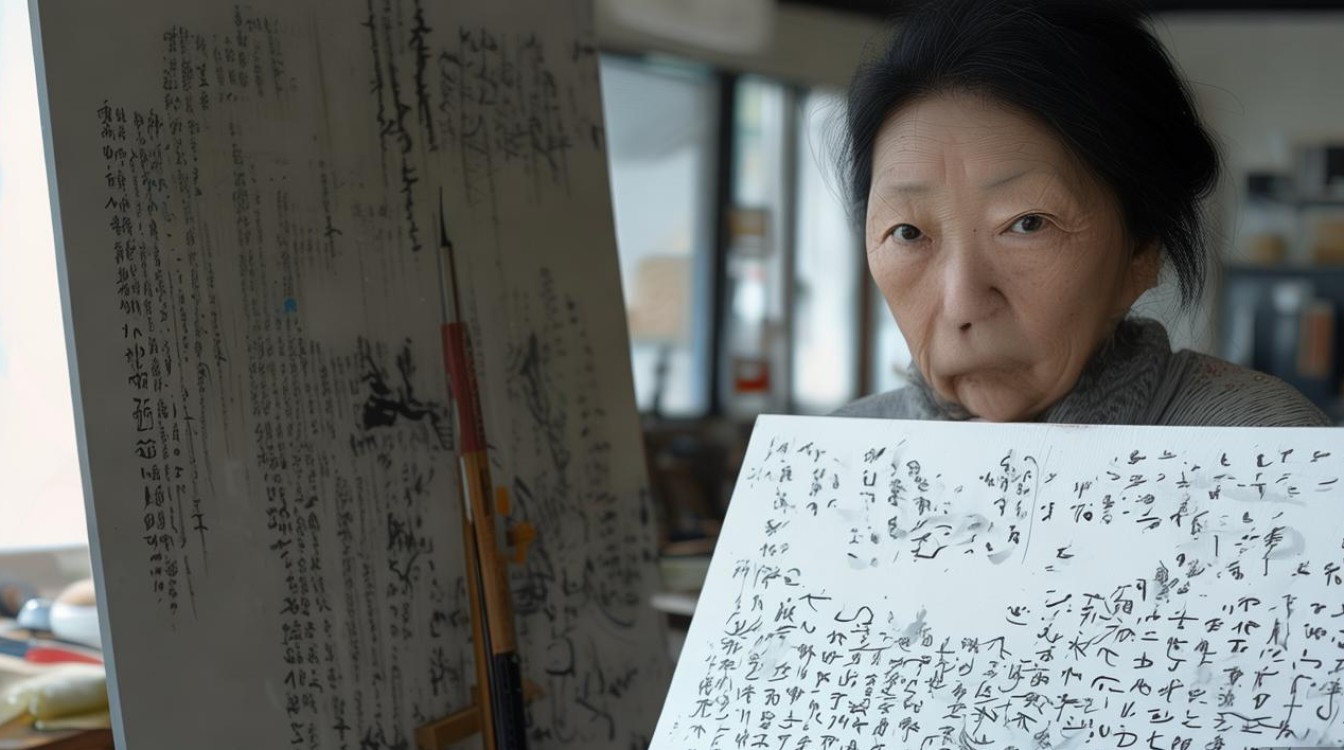 白晓君画家