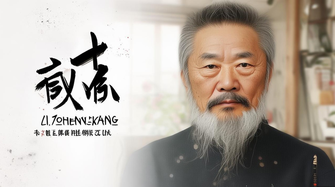 李正康画家