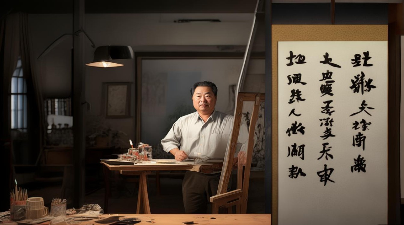 万达画家