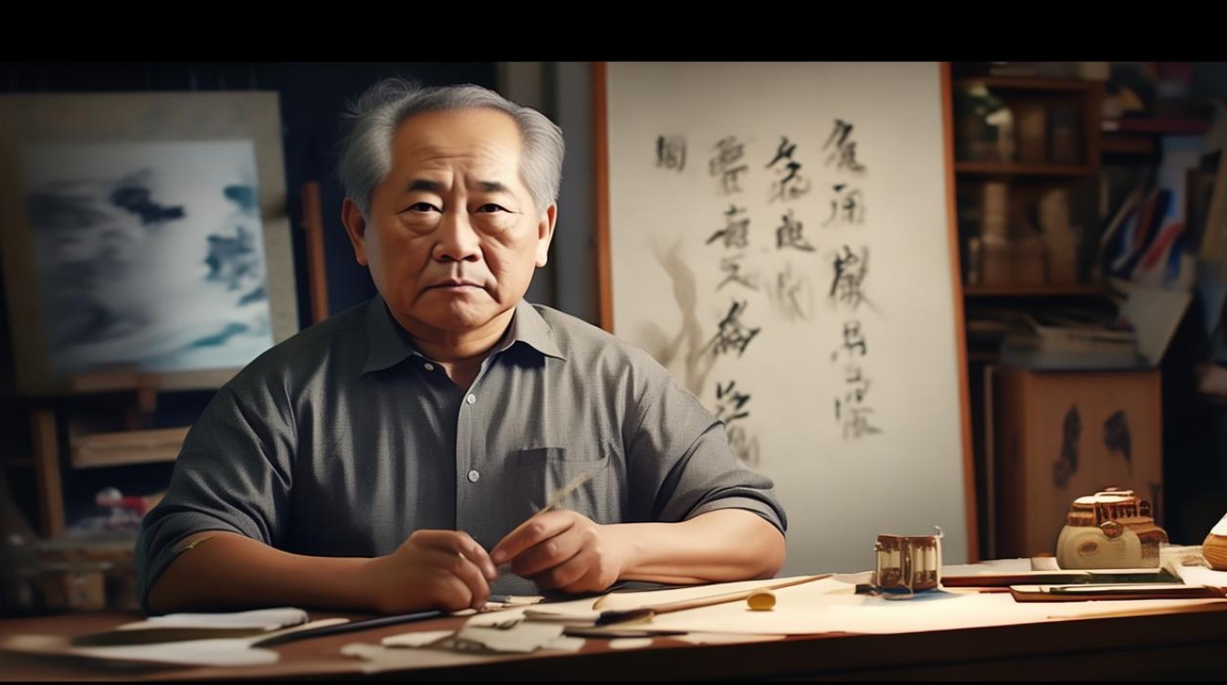 万达画家