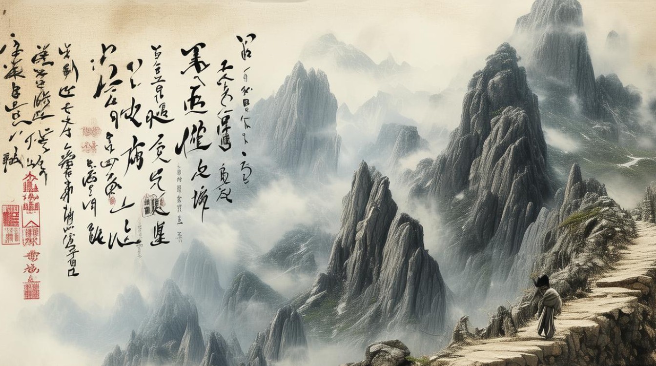 蜀道难画家
