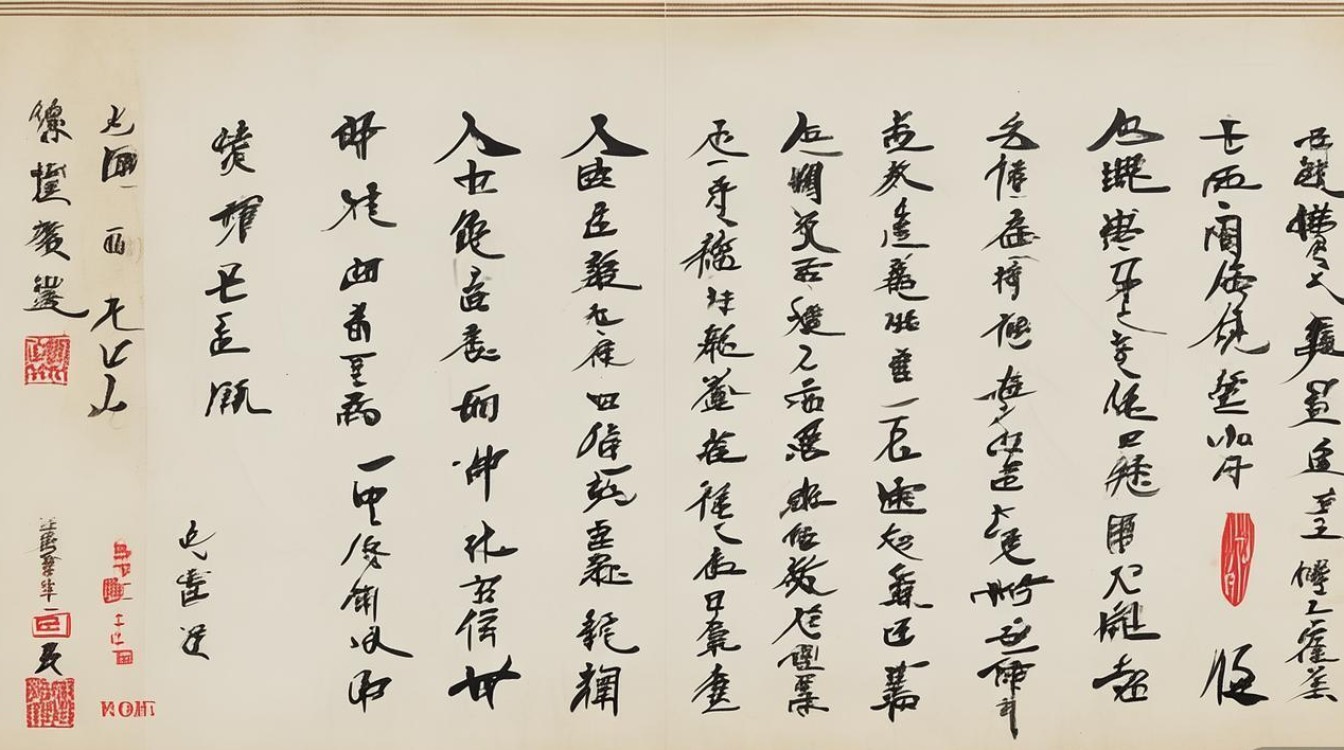 张大峰书法