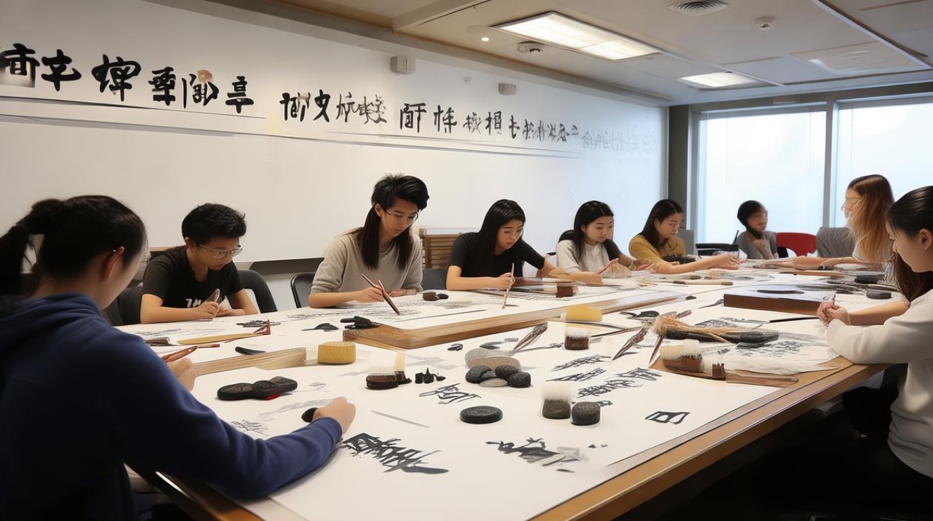 书法社宗旨