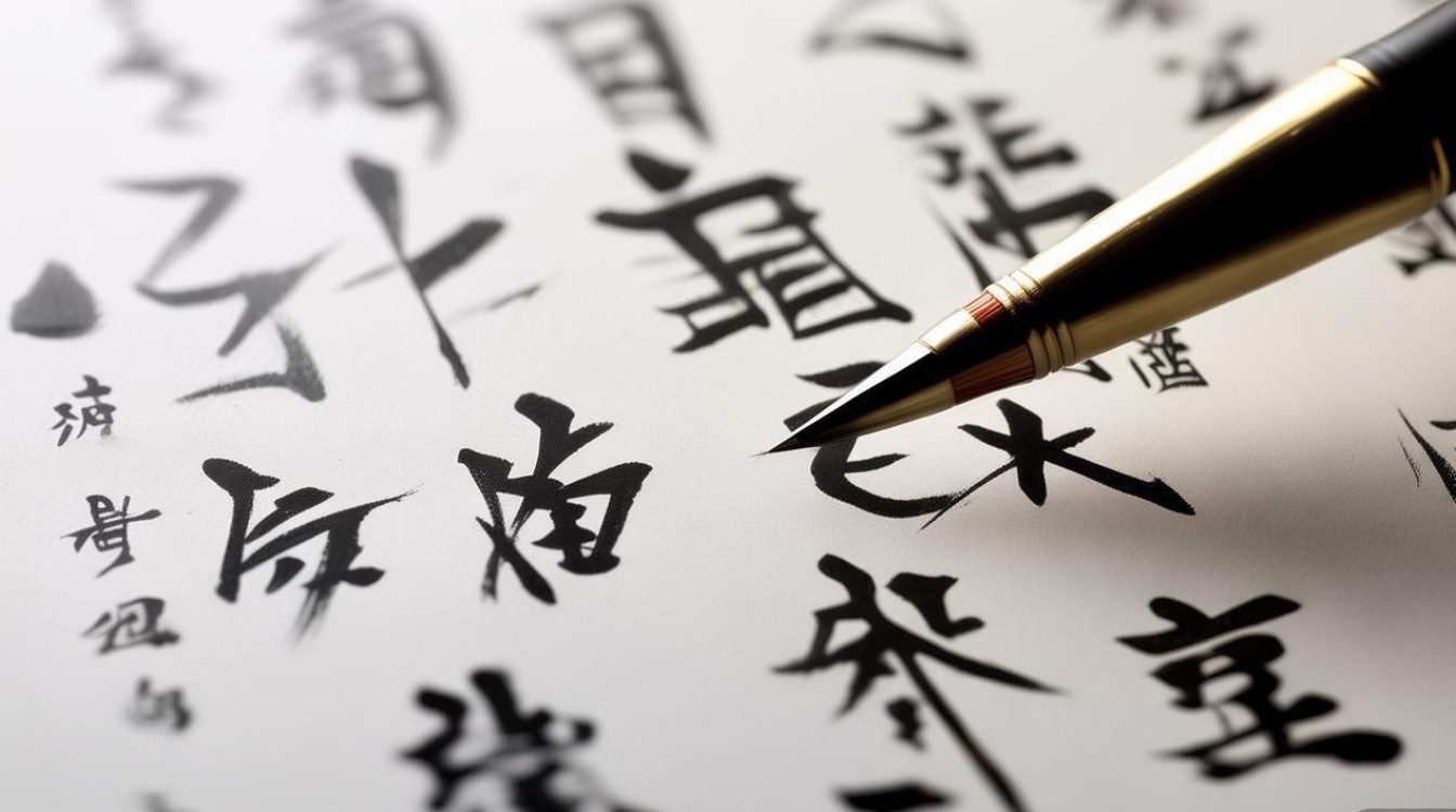 熊东书法