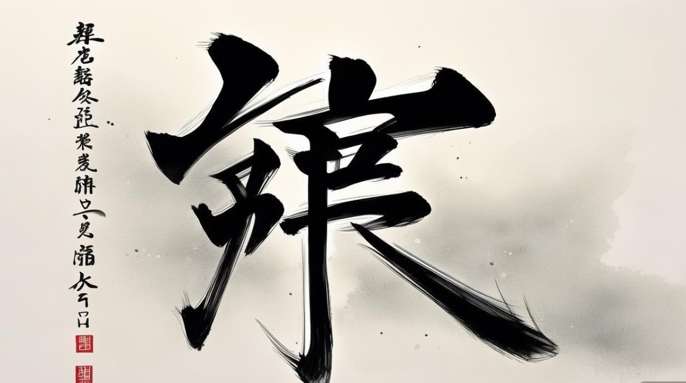 鹏字的画家