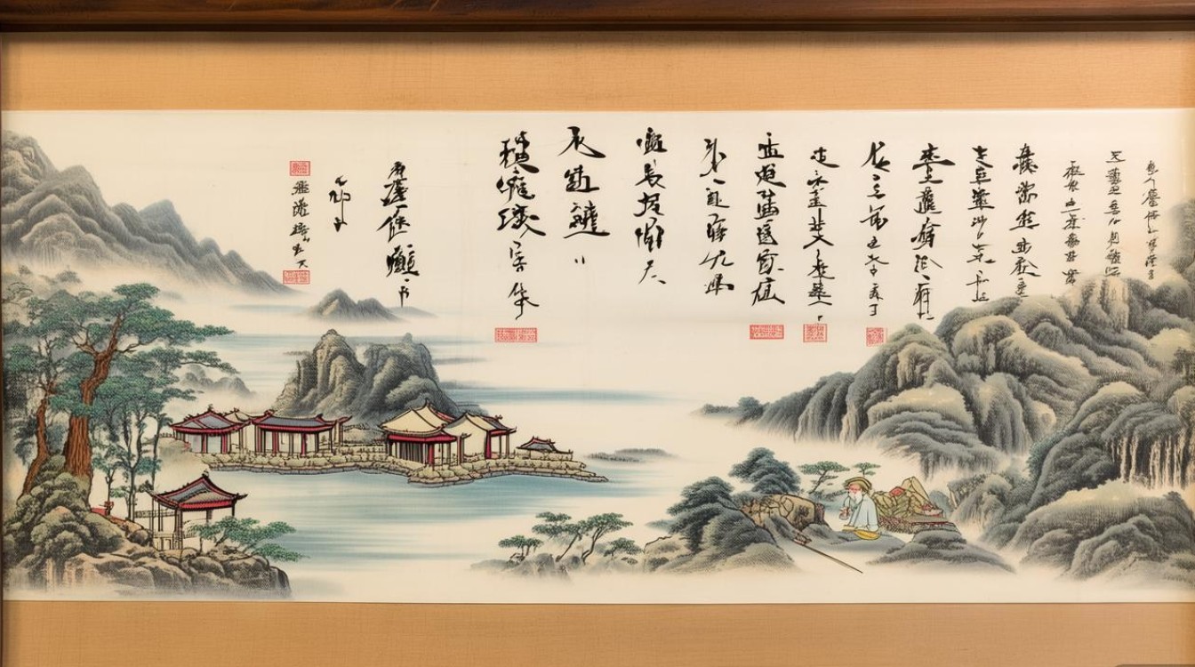 景国画家