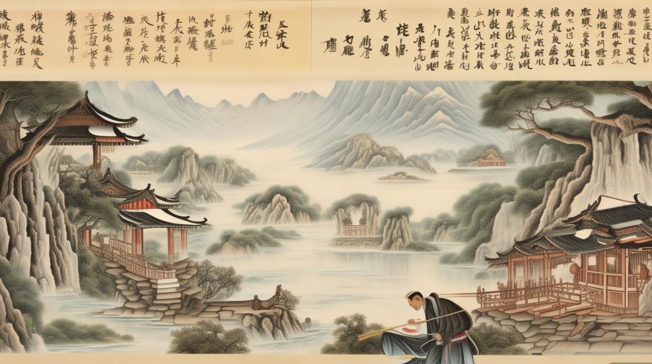 景国画家