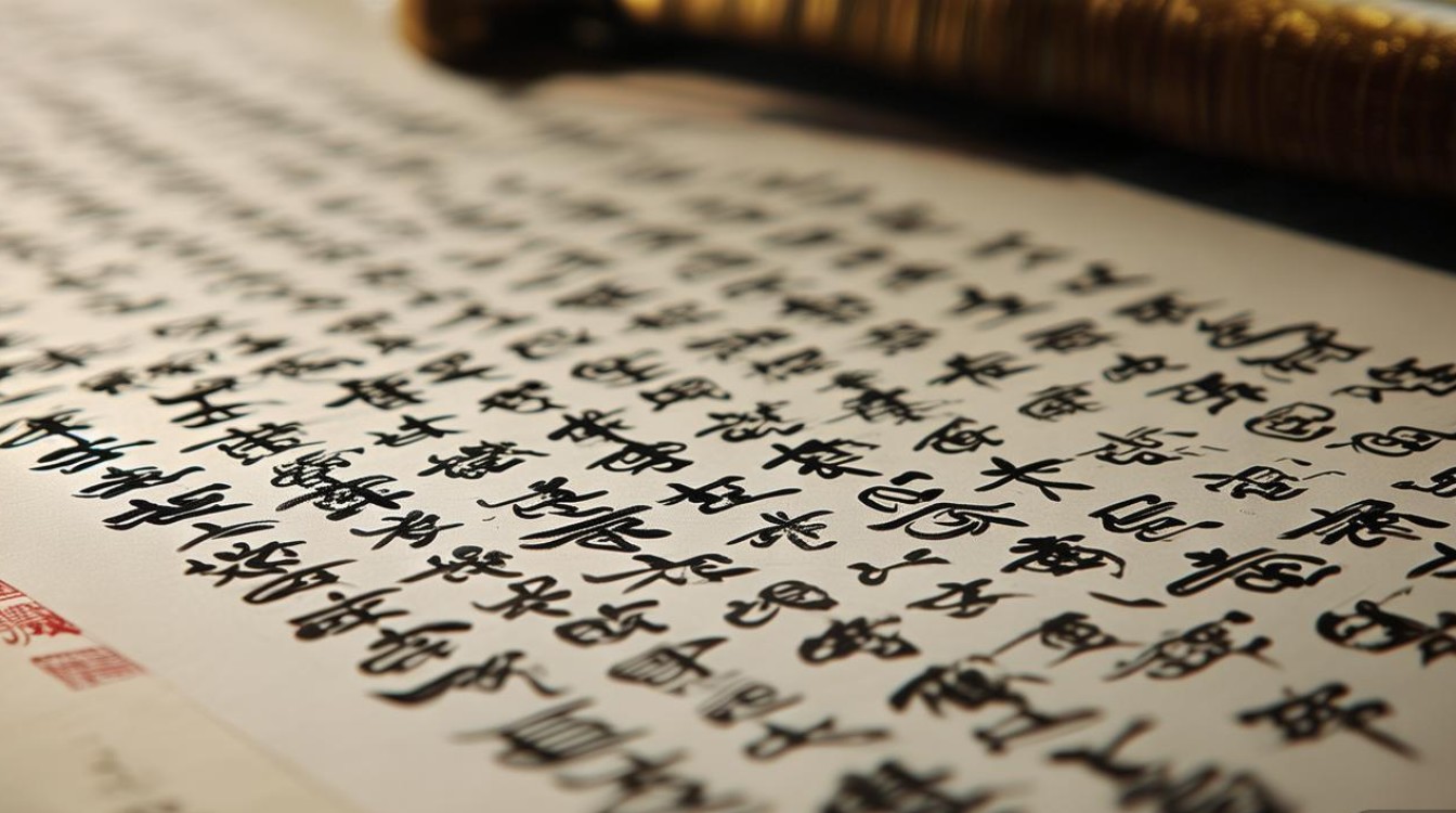 权学友书法