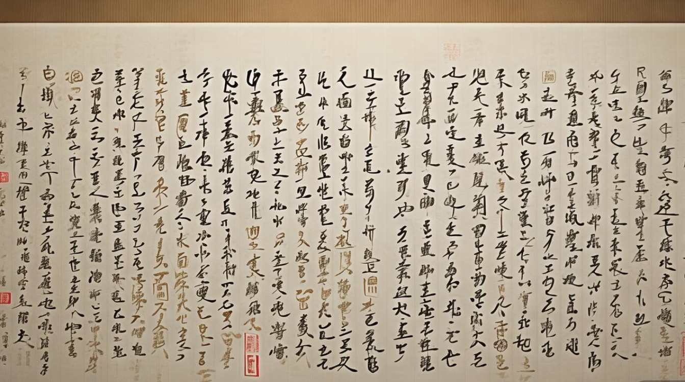 权学友书法