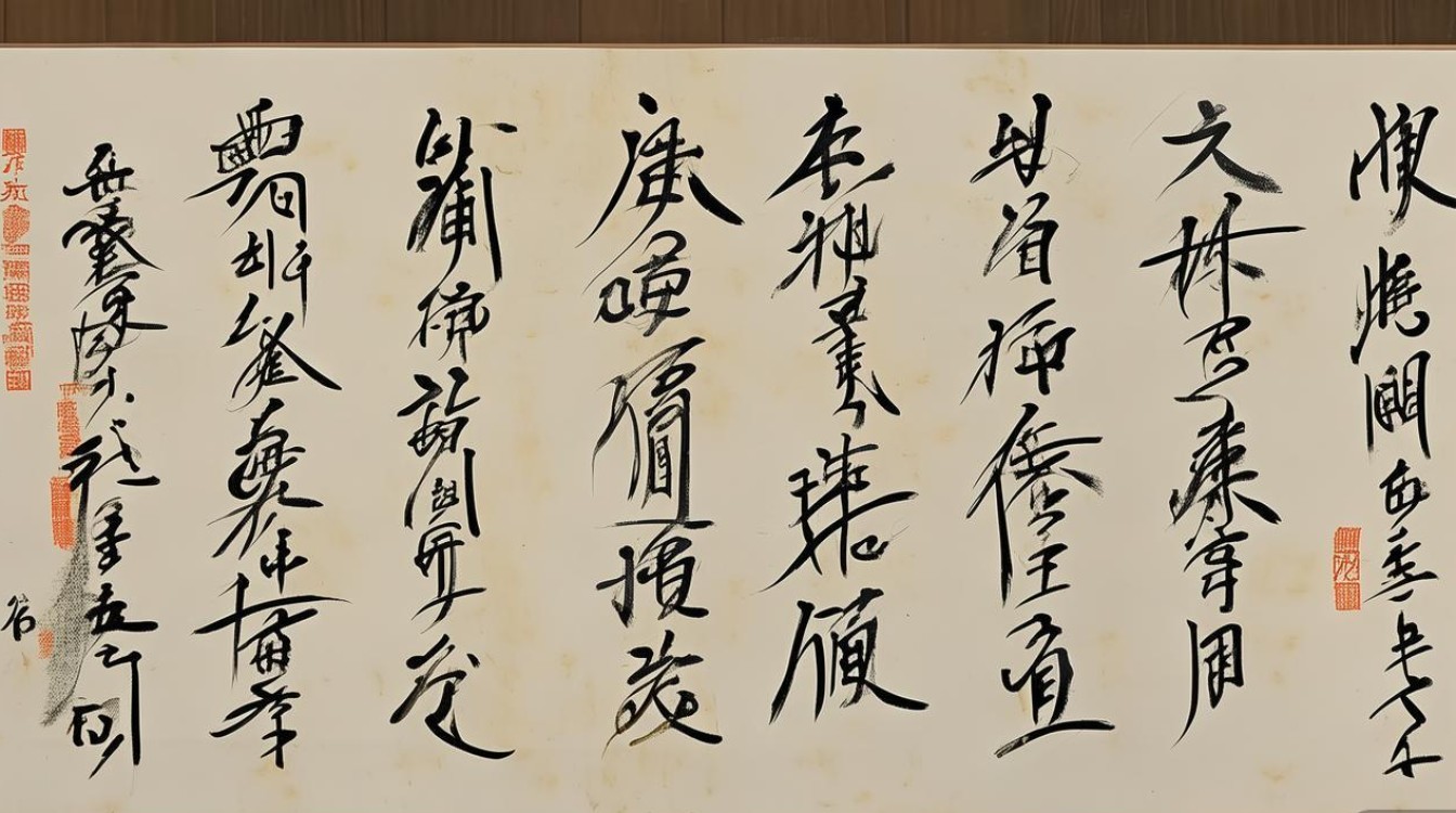 权学友书法