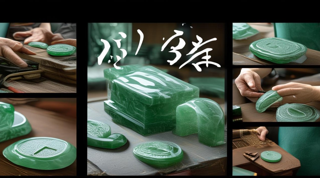 翡翠处理什么意思