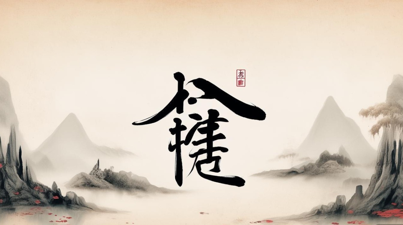 涵高远书法