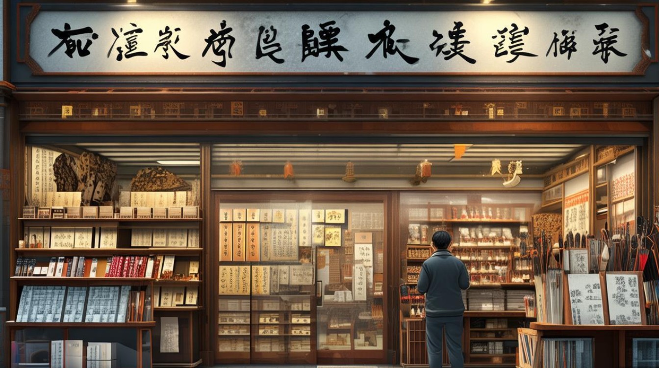 书法超巿