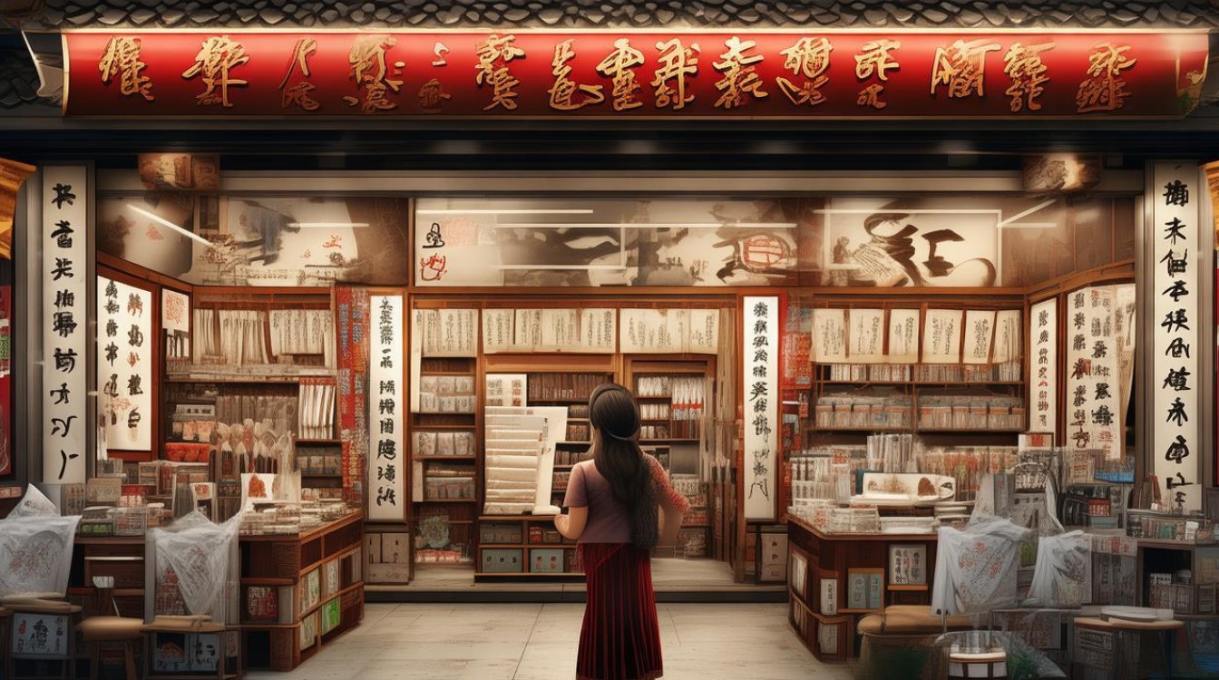 书法超巿