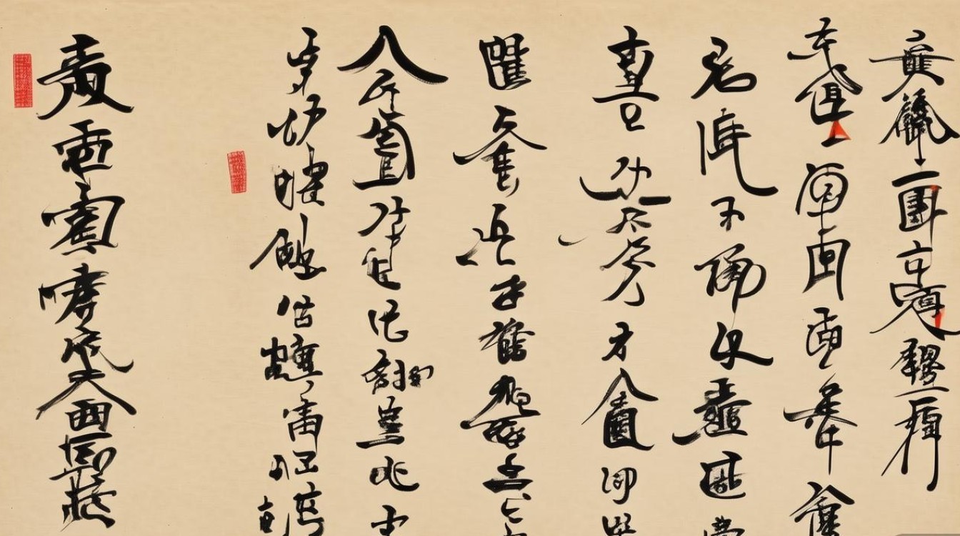 郭石夫书法
