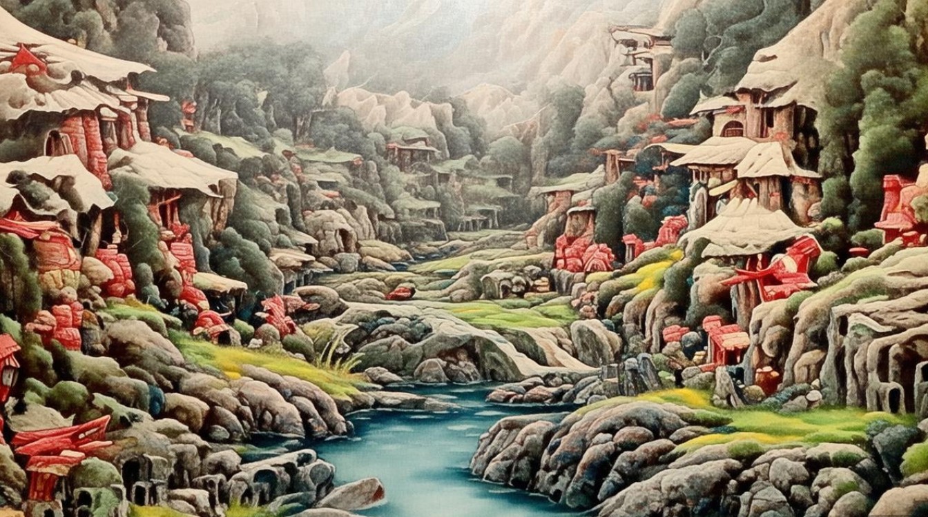 画家沉丰明