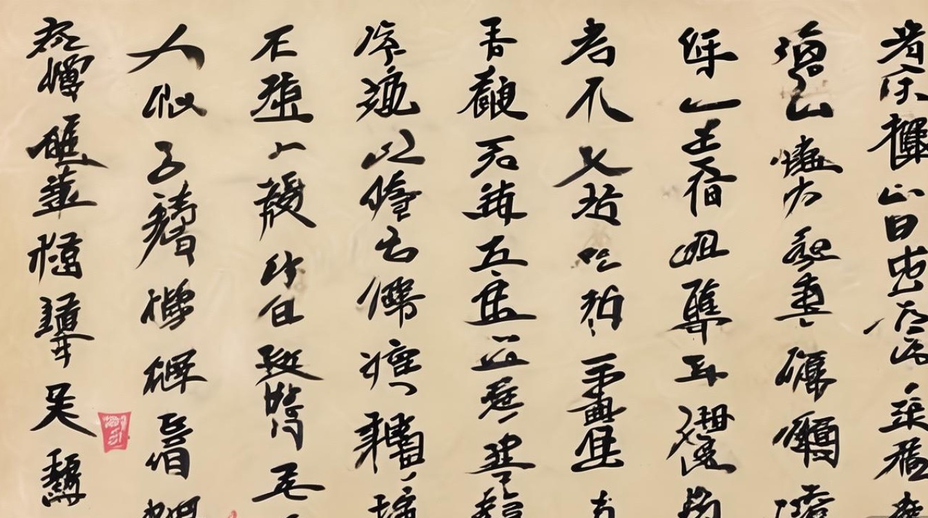 邓长春书法