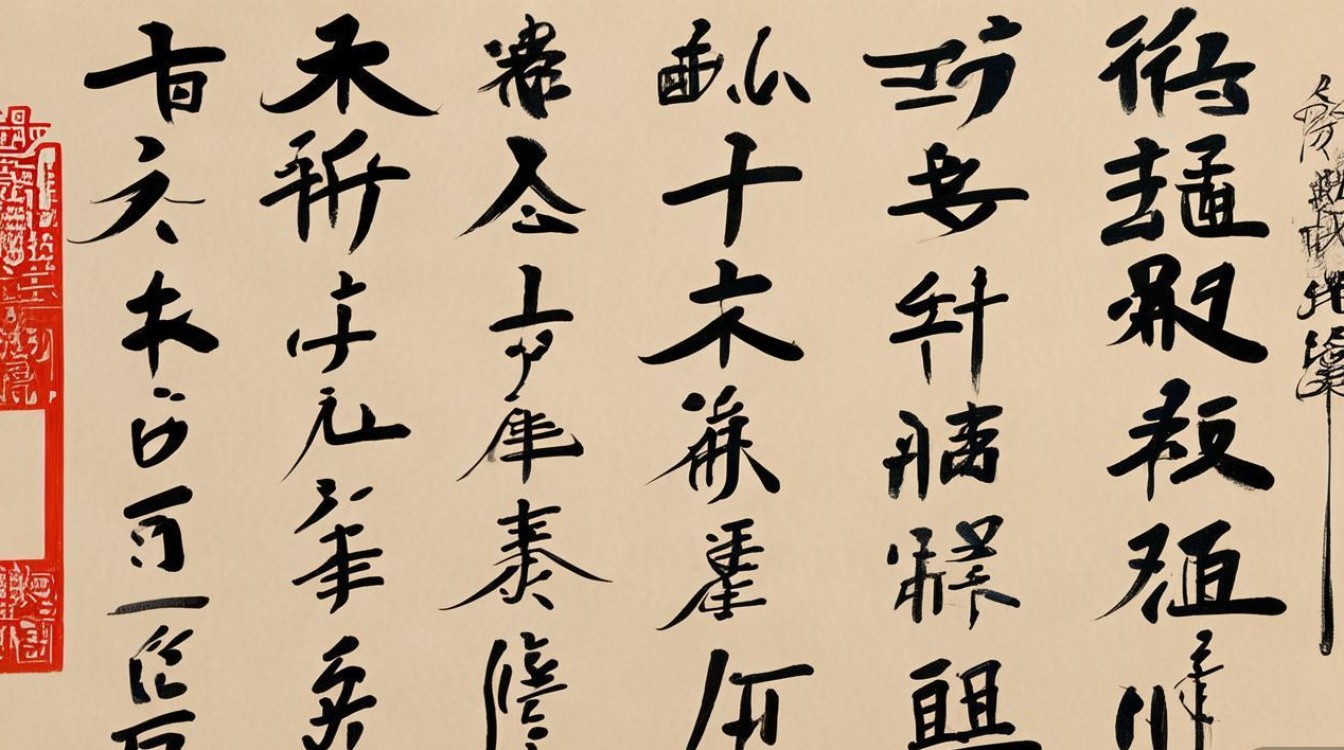 邓长春书法