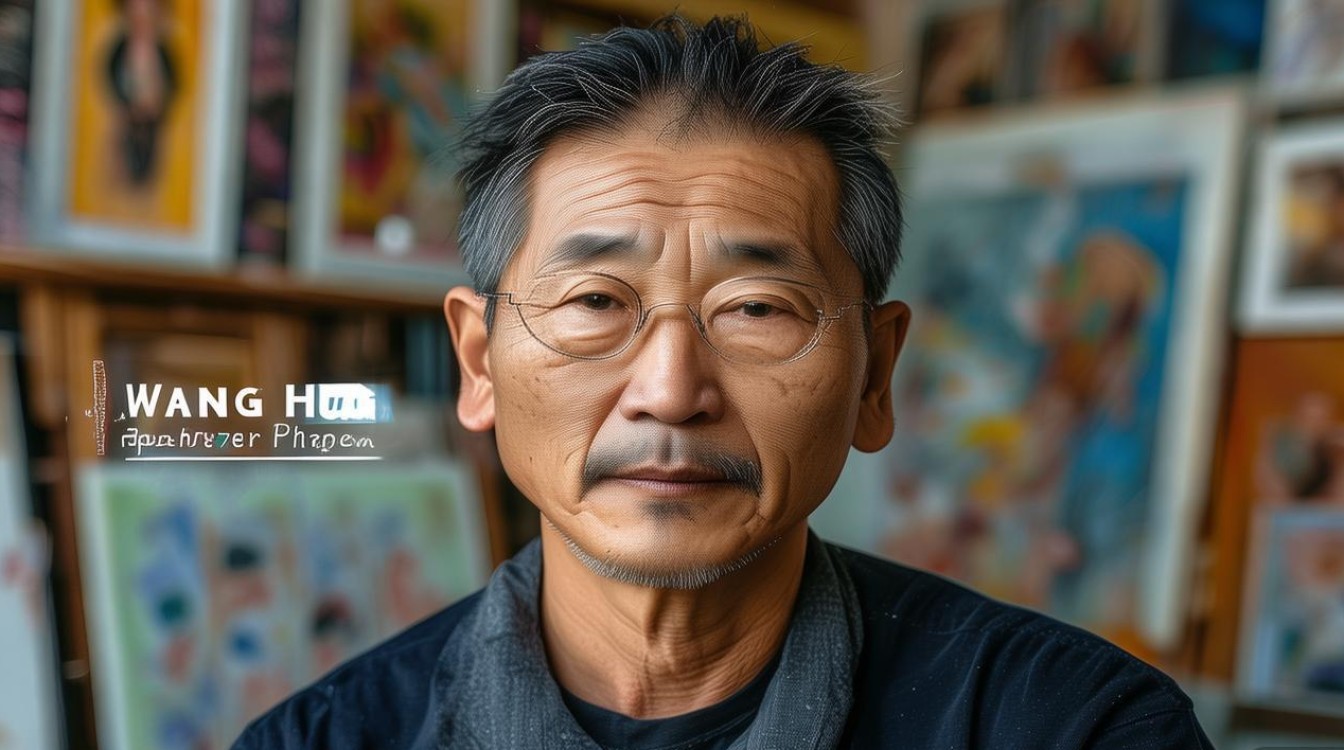 王晖画家价格