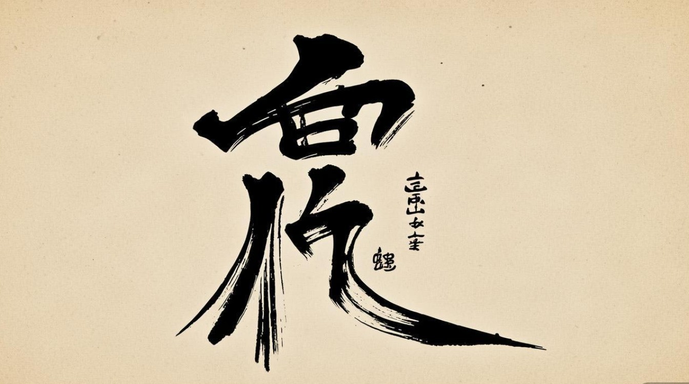 義字书法