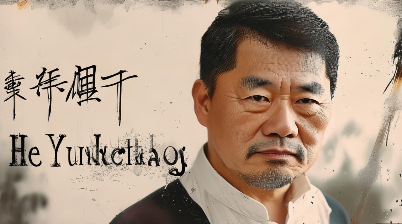 何云昌画家