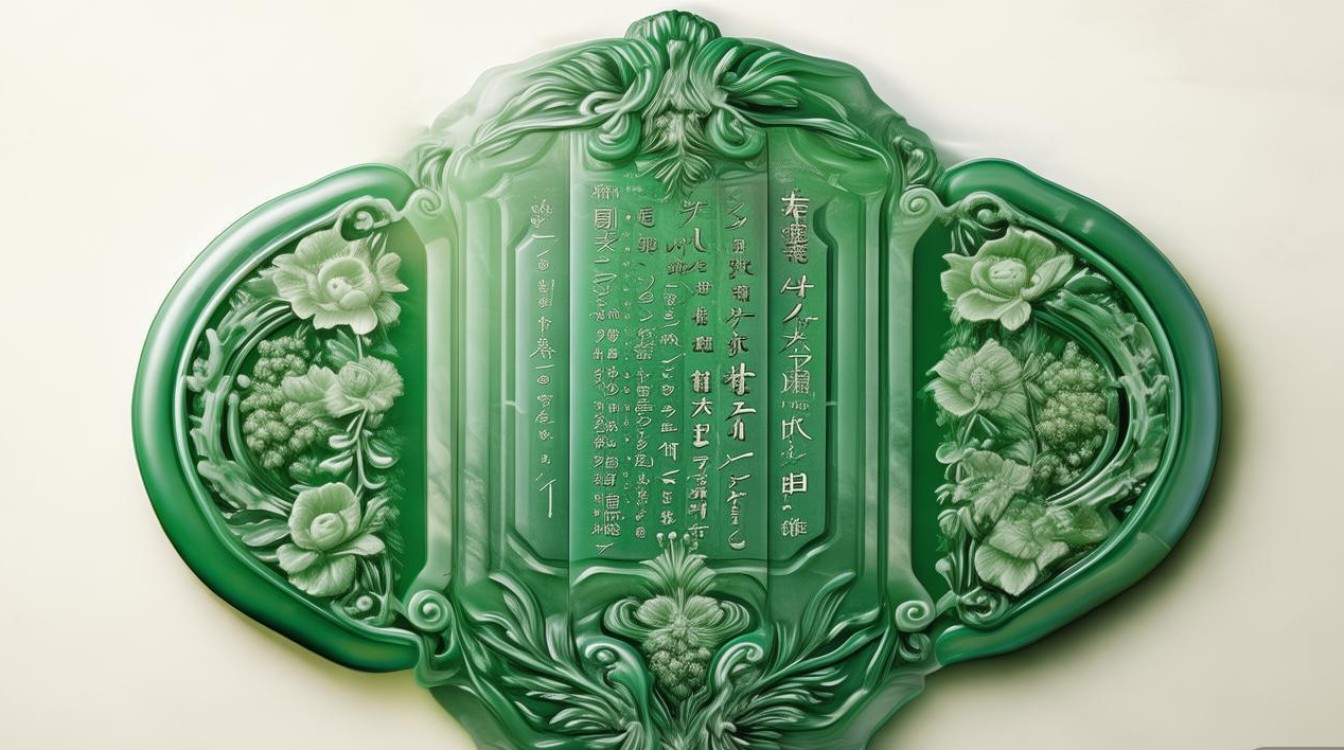 翡翠手绘设计图