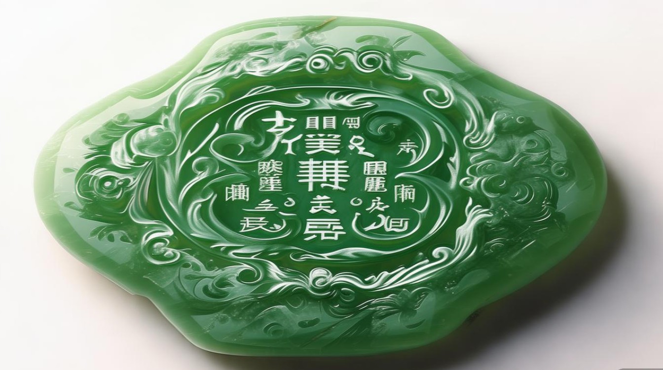 翡翠手绘设计图