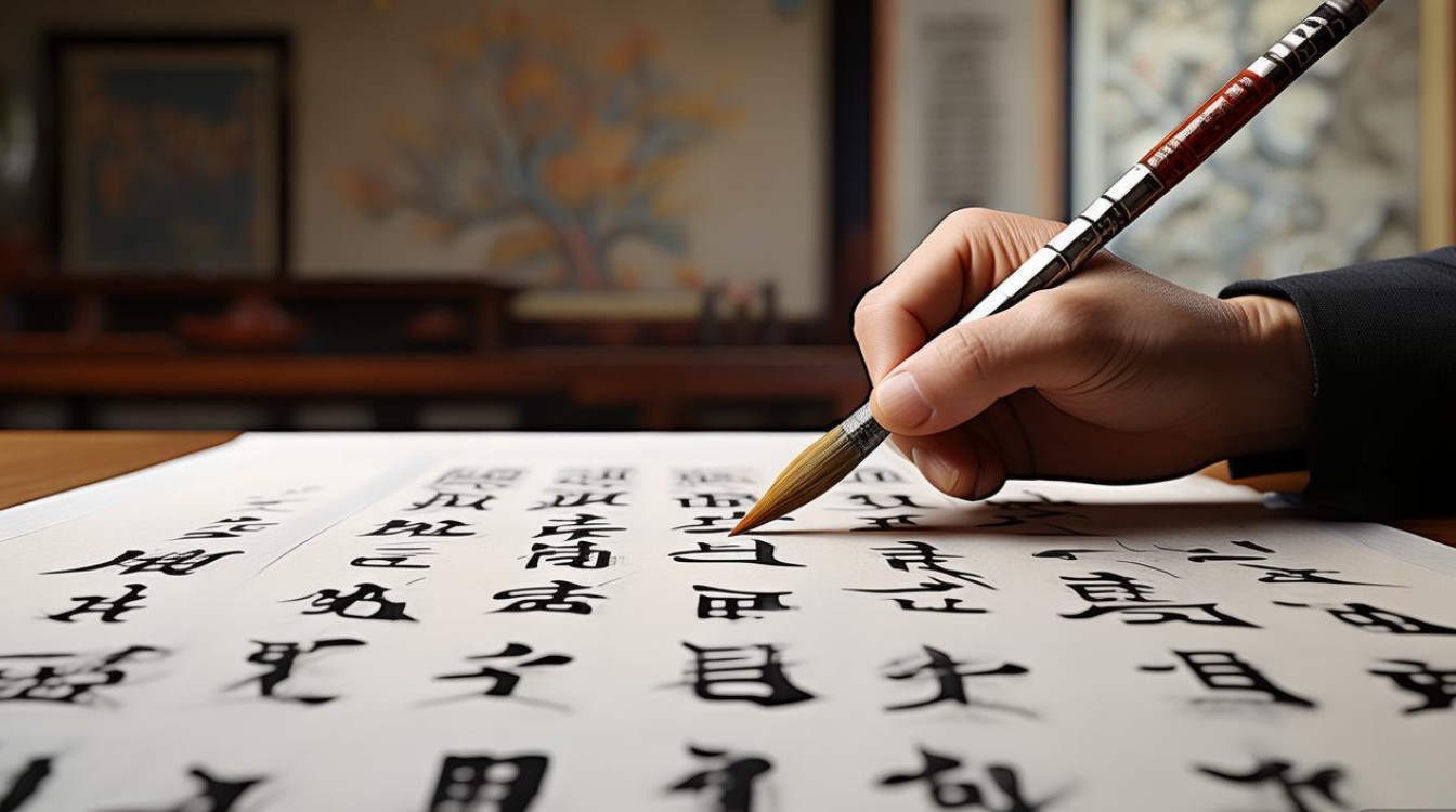 刘海宁书法