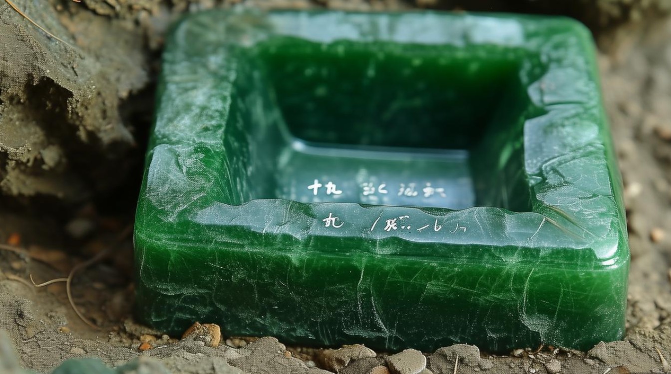 新坑翡翠的密度