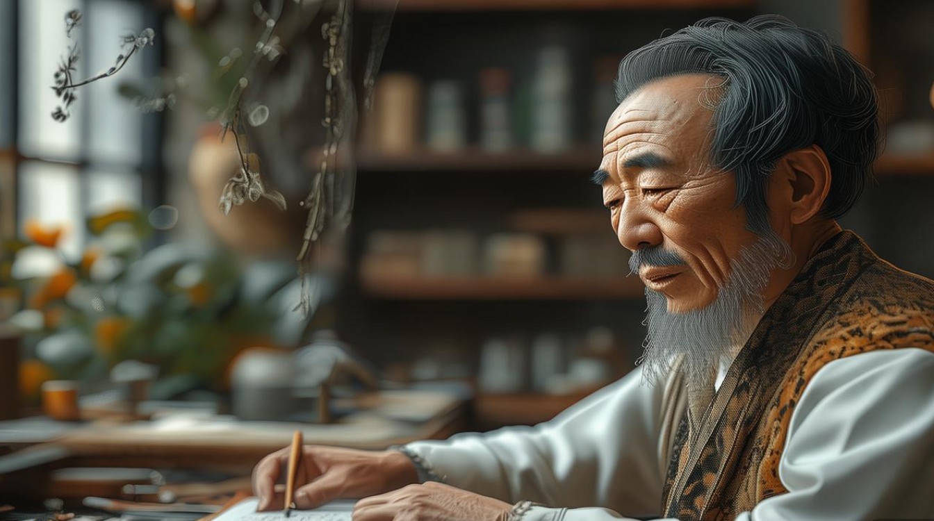 画家江一鹤