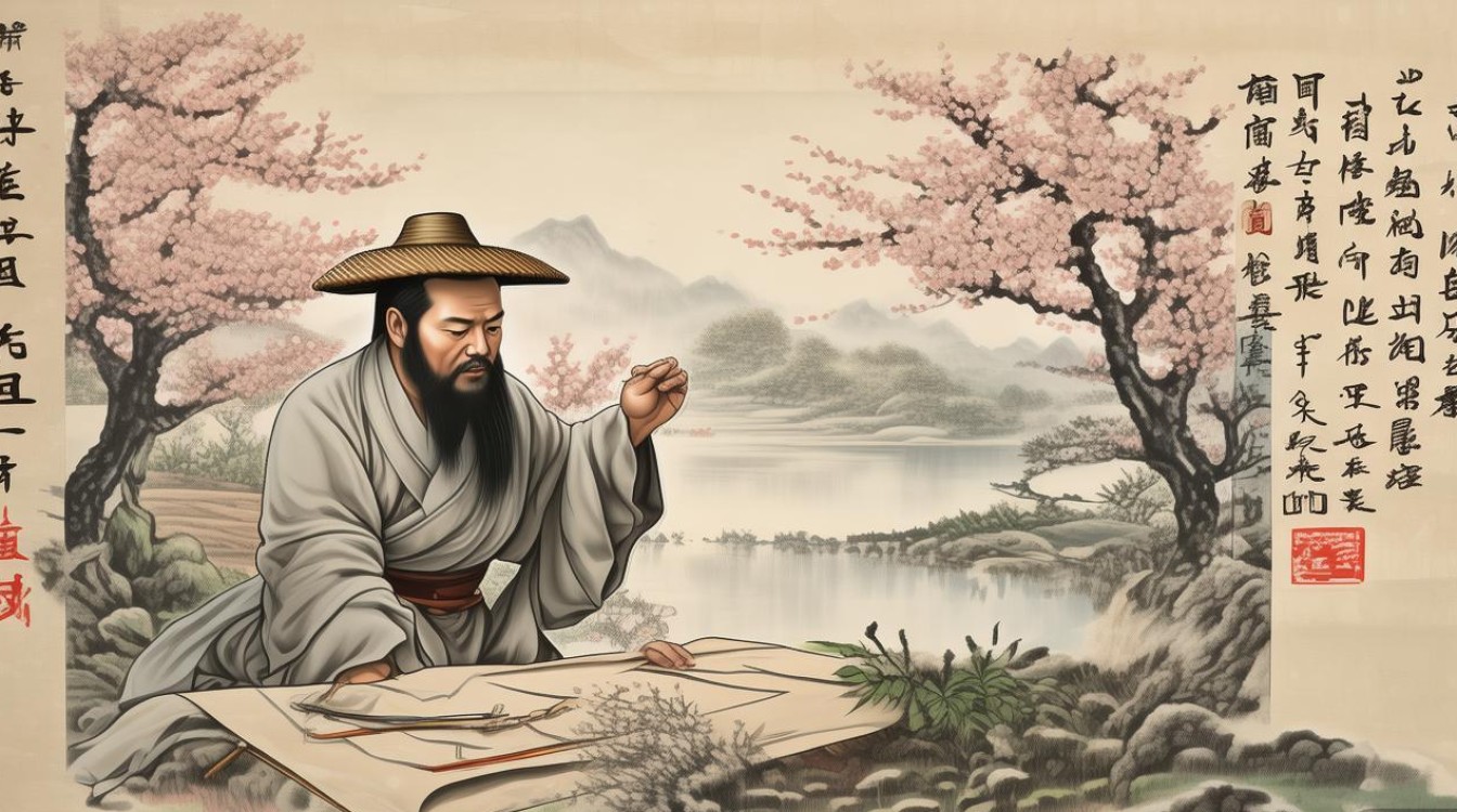 国画画家杨帆