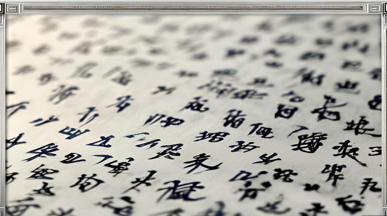 墨溪书法
