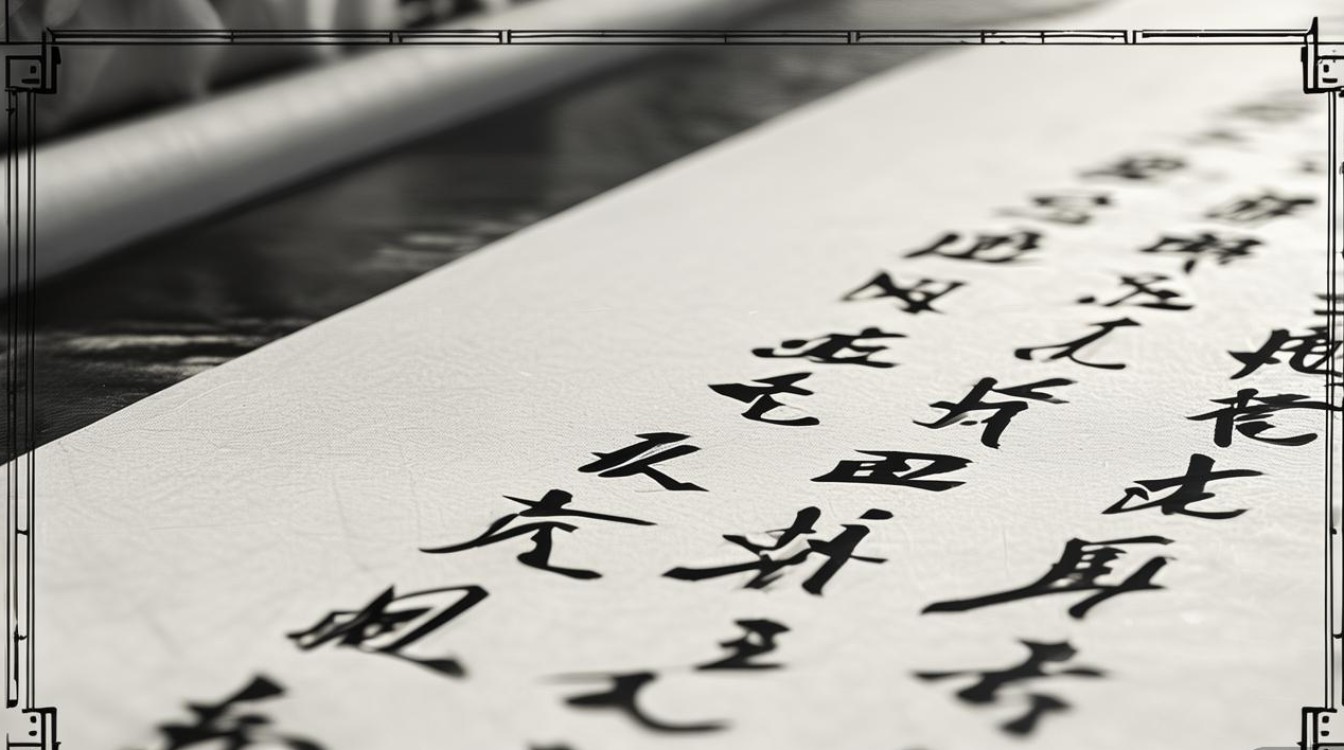 墨溪书法