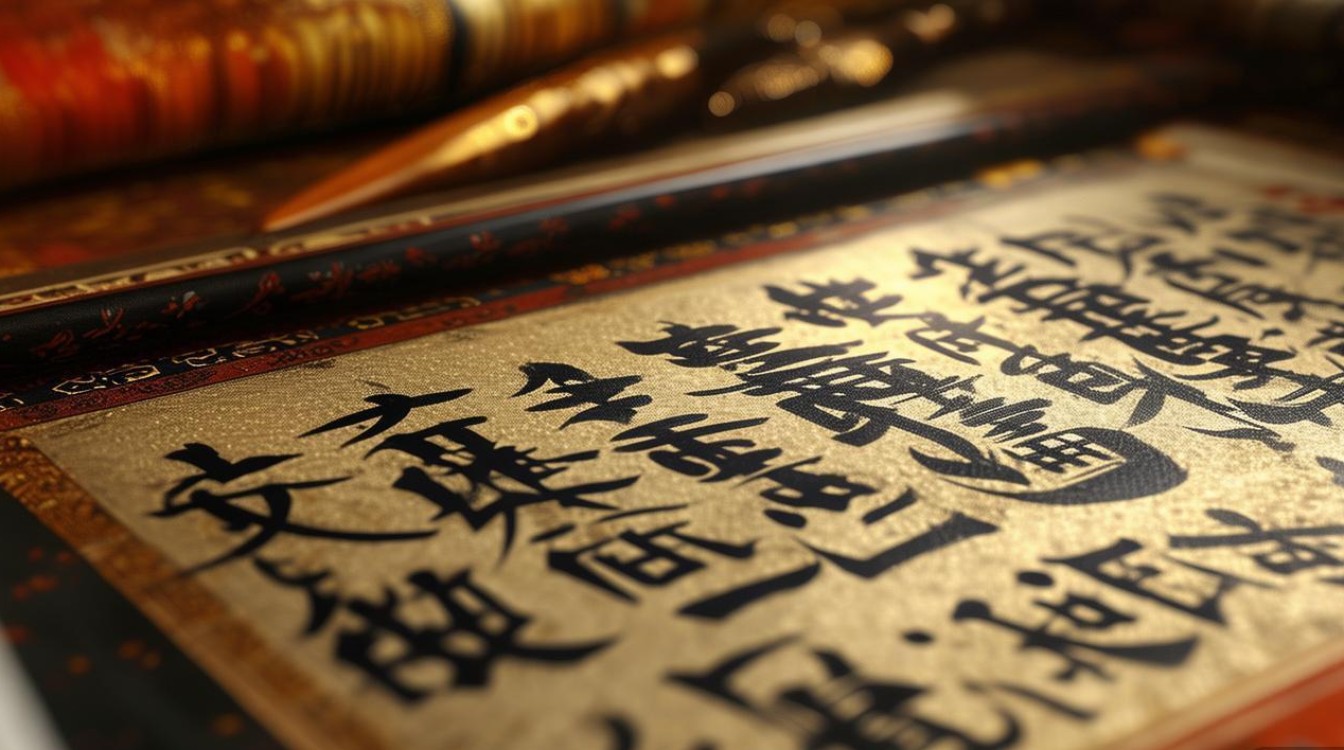 陈焱书法
