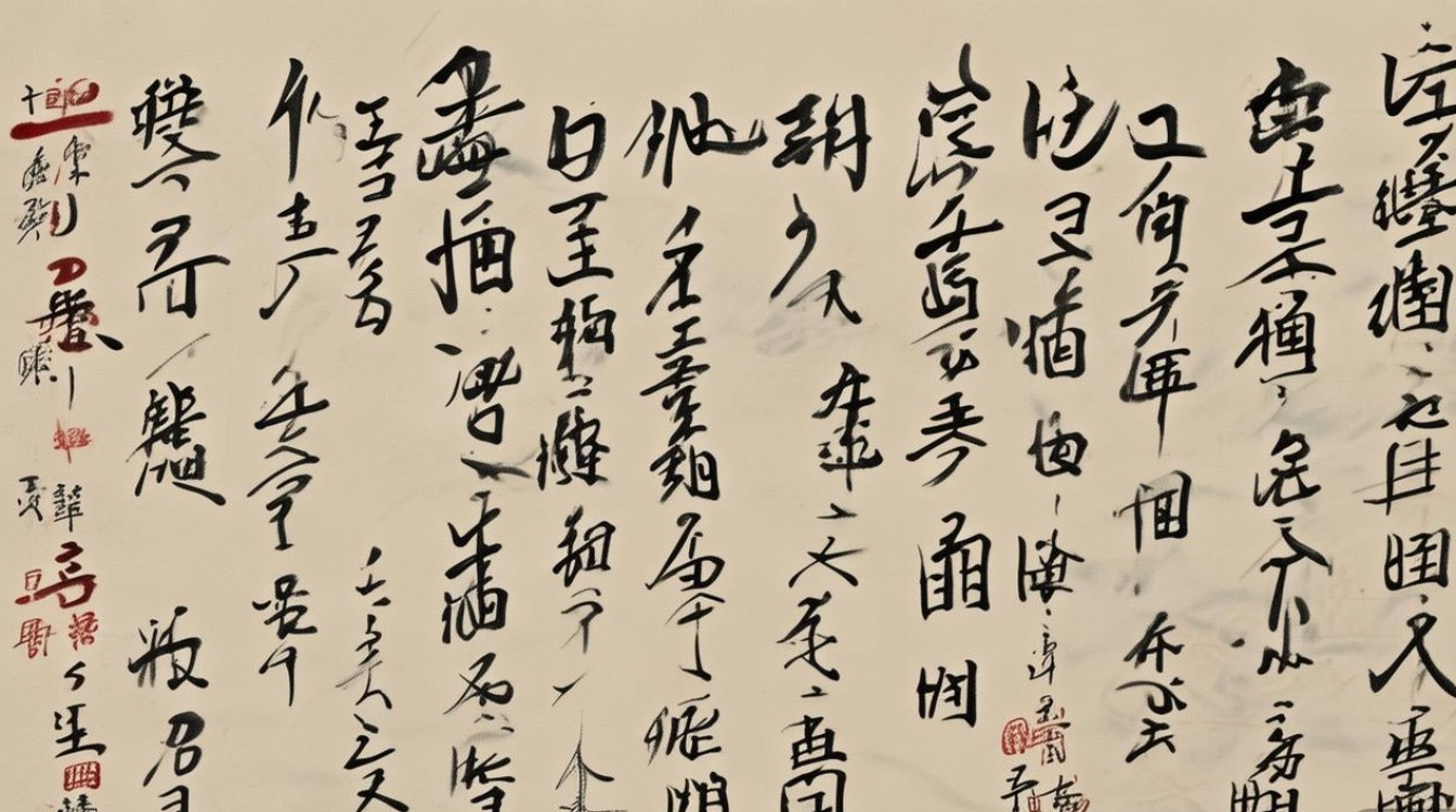 丁毅书法