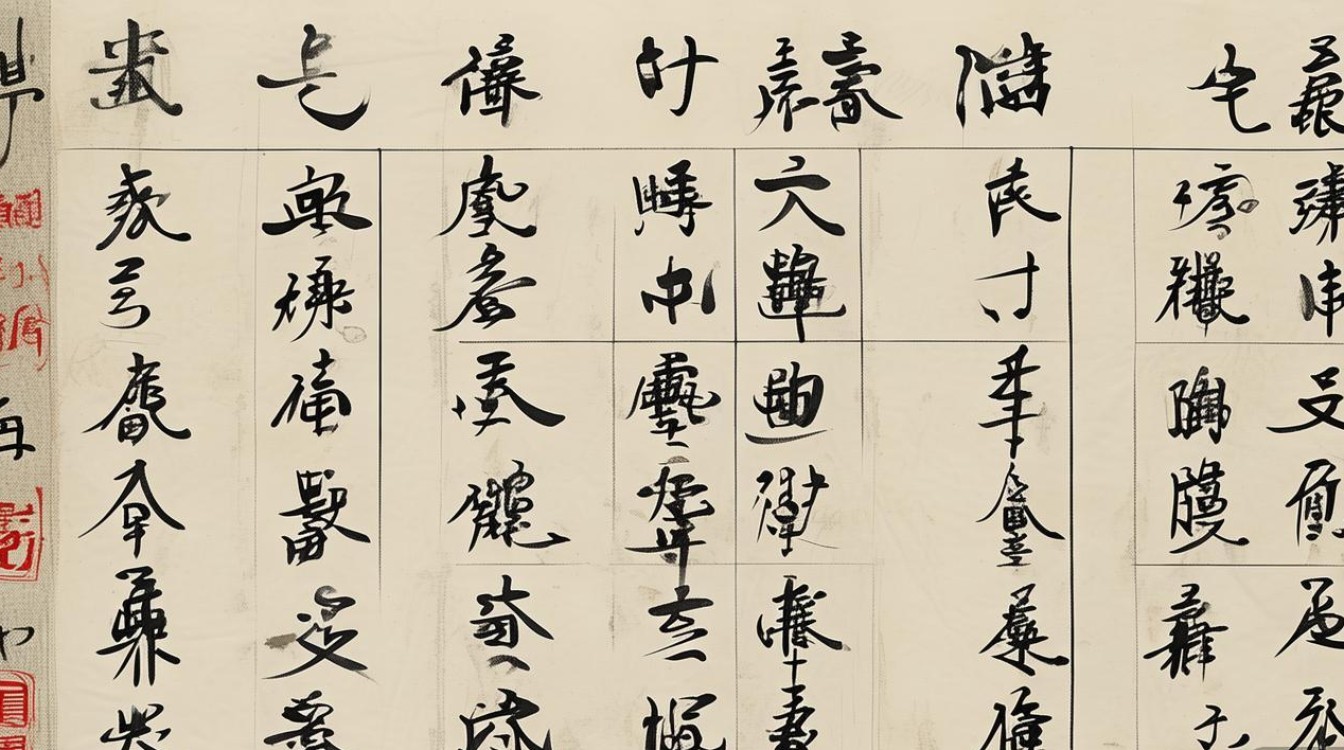 丁毅书法